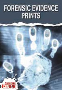Library Binding Forensic Evidence: Prints Book