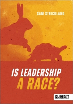 Paperback Is Leadership a Race? Book