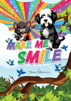 Paperback Make Me Smile Book