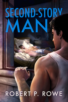 Paperback Second-Story Man Book
