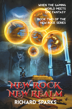 Paperback New Rock New Realm Book