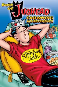 Paperback Best of Jughead: Crowning Achievements Book