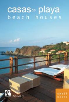 Paperback Beach Houses: Smallbooks Series [Spanish] Book