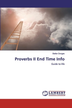 Paperback Proverbs II End Time Info Book