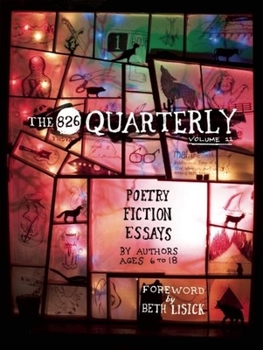 Paperback The 826 Quarterly, Volume 11 Book