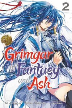 Grimgar of Fantasy and Ash, Vol. 2 (manga) (Grimgar of Fantasy and Ash - Book #2 of the Grimgar of Fantasy and Ash Manga