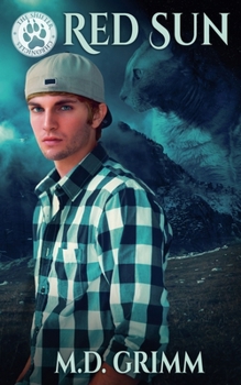 Paperback Red Sun (The Shifter Chronicles 14) Book