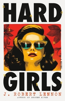 Hardcover Hard Girls Book