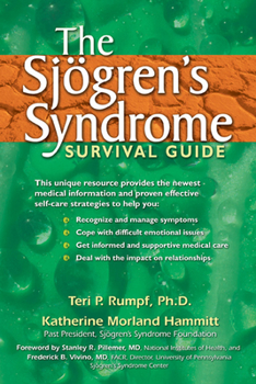 Paperback The Sjogren's Syndrome Survival Guide Book