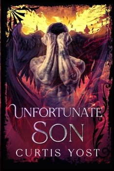 Paperback Unfortunate Son (God's Chosen Monsters) Book