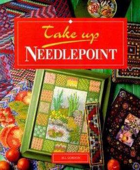 Paperback Needlepoint Book