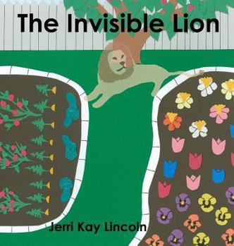 Hardcover The Invisible Lion Book