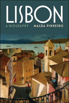 Paperback Lisbon: A Biography Book