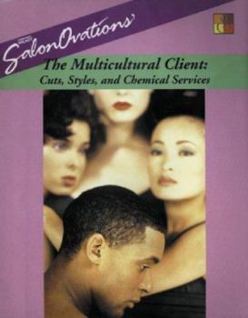 Paperback Salonovations' the Multicultural Client: Cuts, Styles and Chemical Services Book