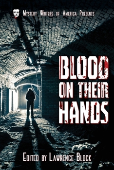 Blood on Their Hands - Book  of the Mystery Writers of America Anthology