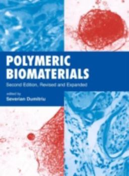 Hardcover Polymeric Biomaterials, Revised and Expanded Book