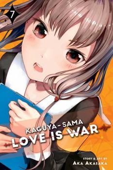 Paperback Kaguya-Sama: Love Is War, Vol. 7 Book