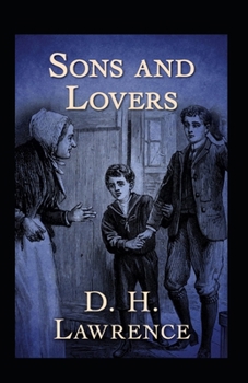 Paperback Sons and Lovers Annotated Book
