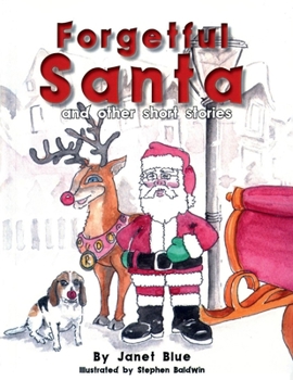 Paperback Forgetful Santa and Other Short Stories Book