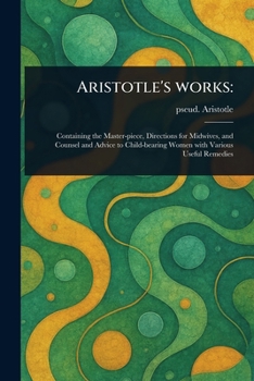 Paperback Aristotle's Works Book