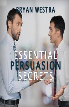 Paperback Essential Persuasion Secrets Book
