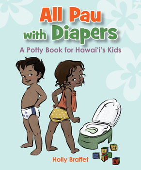 Board book All Pau with Diapers Book