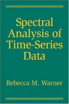 Hardcover Spectral Analysis of Time-Series Data Book