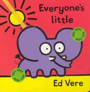 Everyone's Little (Tag-along Tales) - Book  of the Tag-along tales