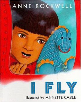 Hardcover I Fly Book