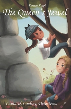 Paperback The Queen's Jewel Book