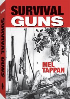 Paperback Survival Guns Book