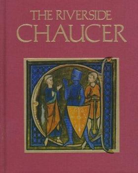 Hardcover The Riverside Chaucer Book