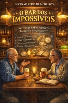 O Bar dos Impossíveis (Portuguese Edition)