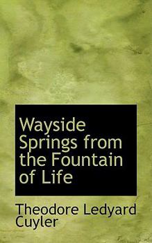 Wayside Springs from the Fountain of Life