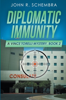 Paperback Diplomatic Immunity Book