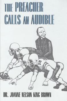 Paperback The Preacher Calls an Audible Book