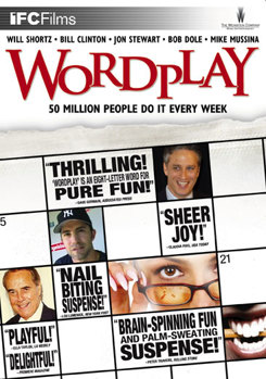 DVD Wordplay Book