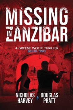 Paperback Missing in Zanzibar Book