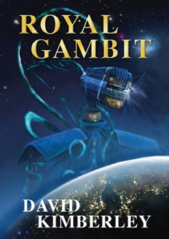 Paperback Royal Gambit: (Antecedent series book 3) Book