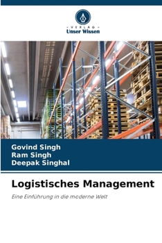 Paperback Logistisches Management [German] Book