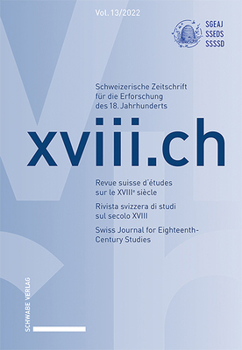 Paperback XVIII.Ch, Vol. 13/2022 [French] Book