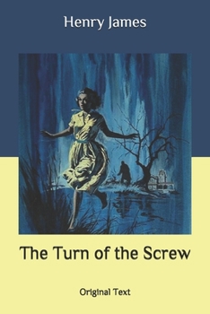Paperback The Turn of the Screw: Original Text Book