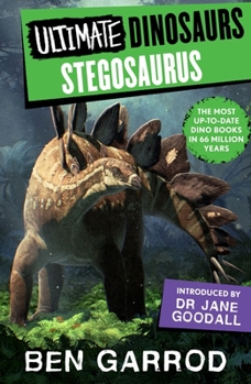 Paperback By Stegosaurus (Ultimate Dinosaurs). Book