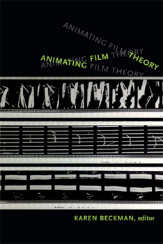 Hardcover Animating Film Theory Book