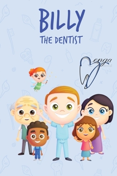 Hardcover Billy The Dentist Book