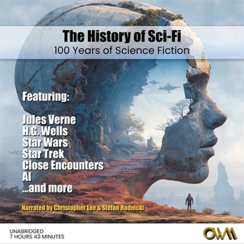 The History of Sci-Fi: 100 Years of Science Fiction