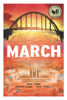 Paperback March (Trilogy Slipcase Set) Book