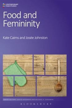 Paperback Food and Femininity Book