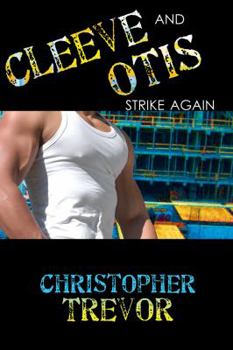 Paperback Cleeve and Otis Strike Again Book