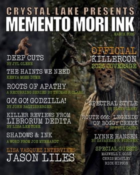 Paperback Memento Mori Ink: Issue #4 Book